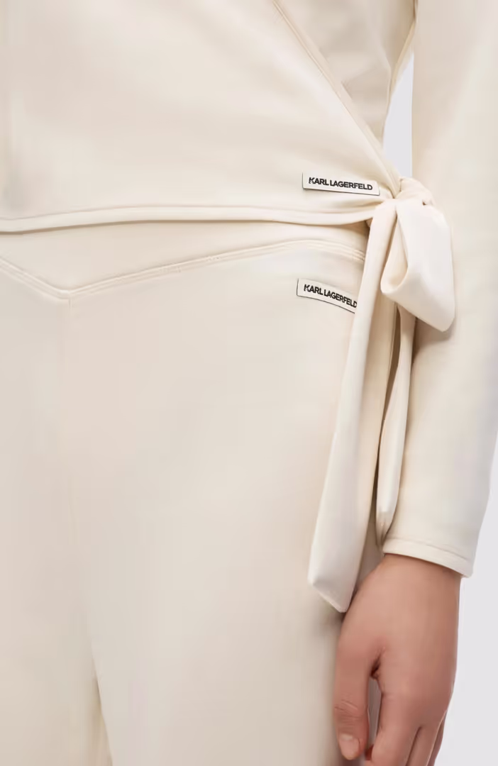 Soft Logo Pants