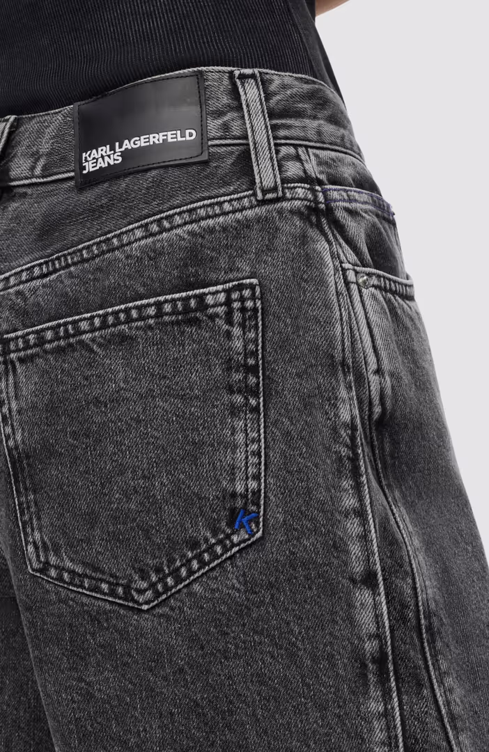 KLJ Lr Wide Leg Denim