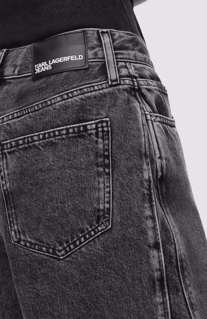 KLJ Lr Wide Leg Denim