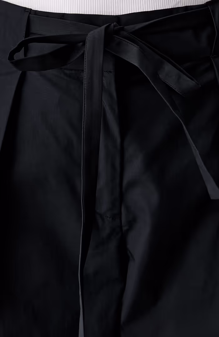 Belt Detail Day Pants