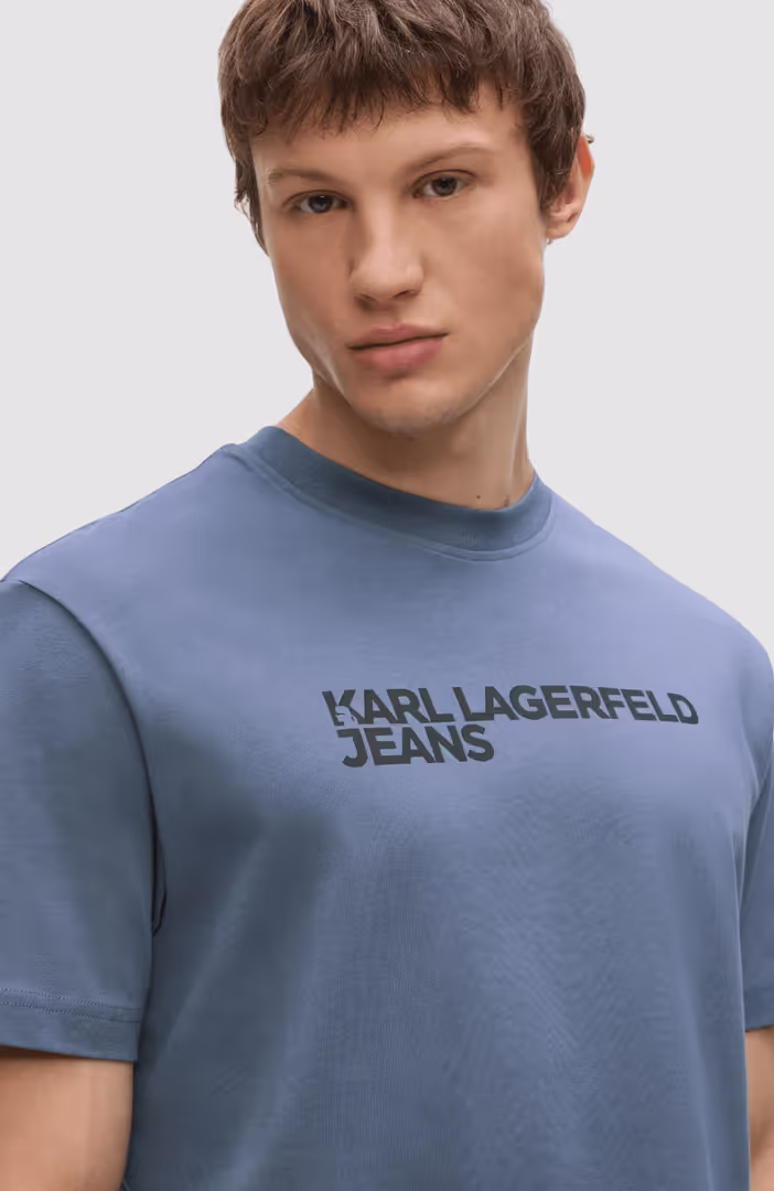 KLJ Reg Ss Essential Tee