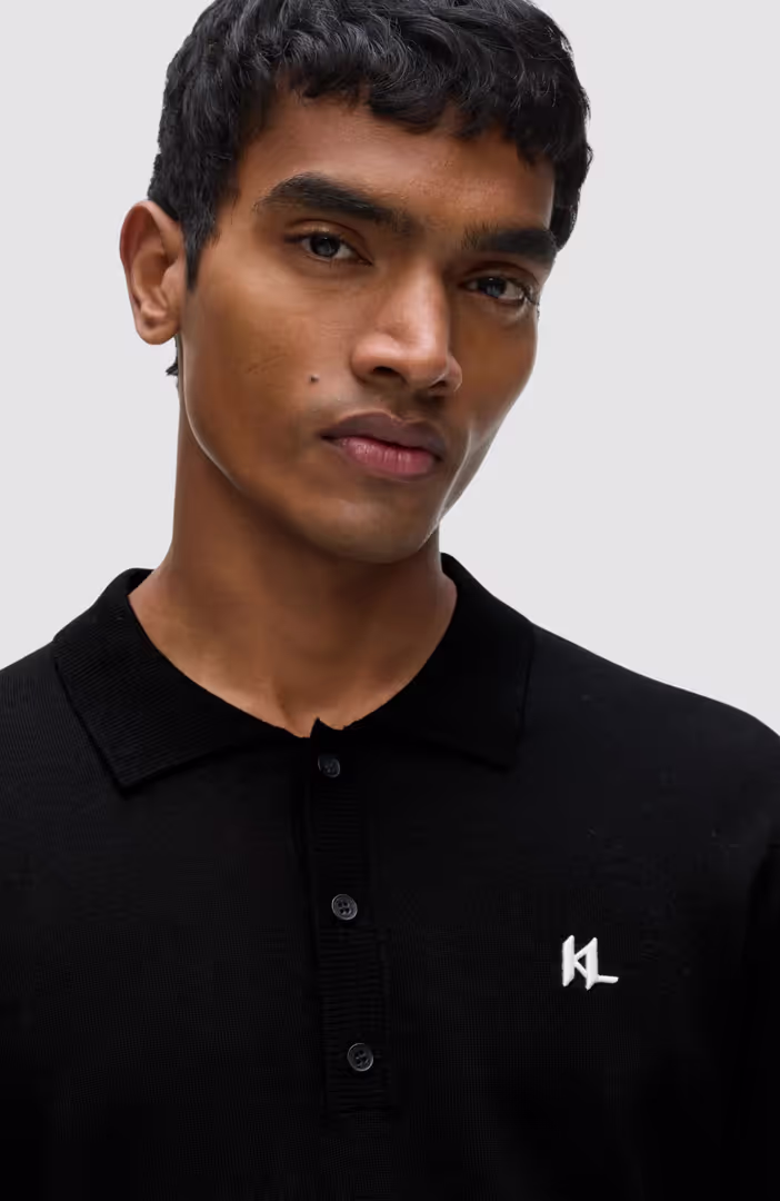 Kl Merino Ls Polo