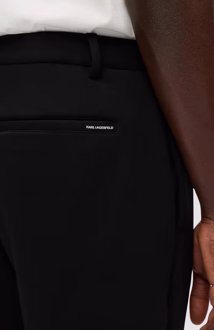 Tailored Punto Pants
