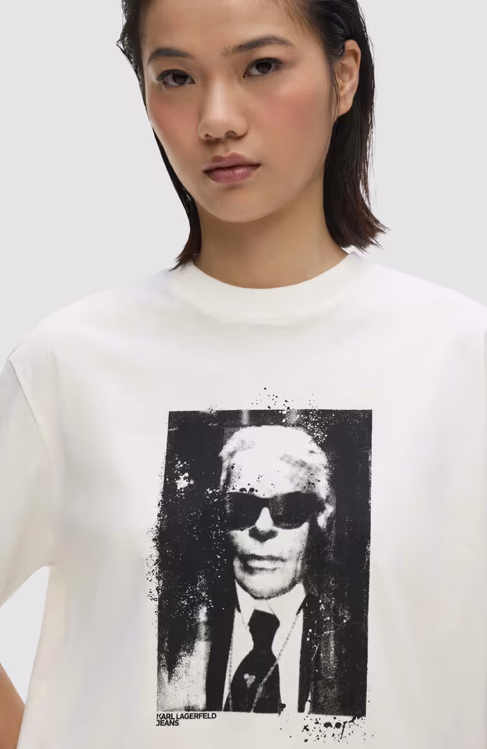 KLJ Reg Karl Kameo Tee