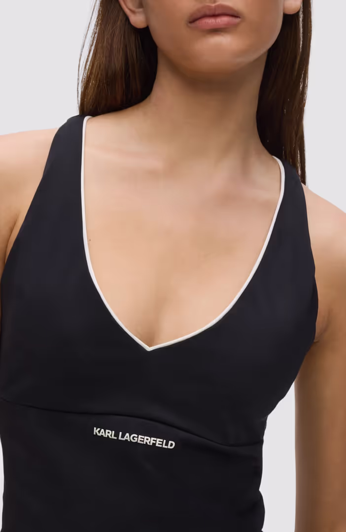 Contrast Piping Active Top