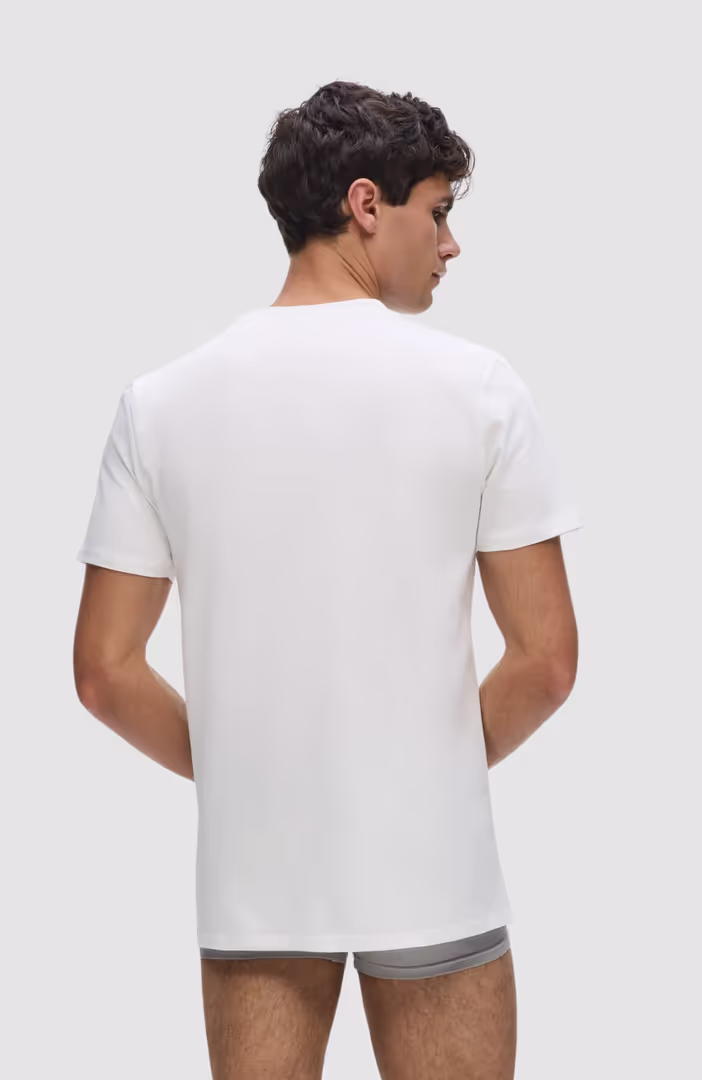 Elongated Logo Ss T-Shirt (2P)