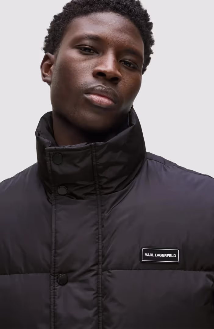 Kl Puffer Down Gilet