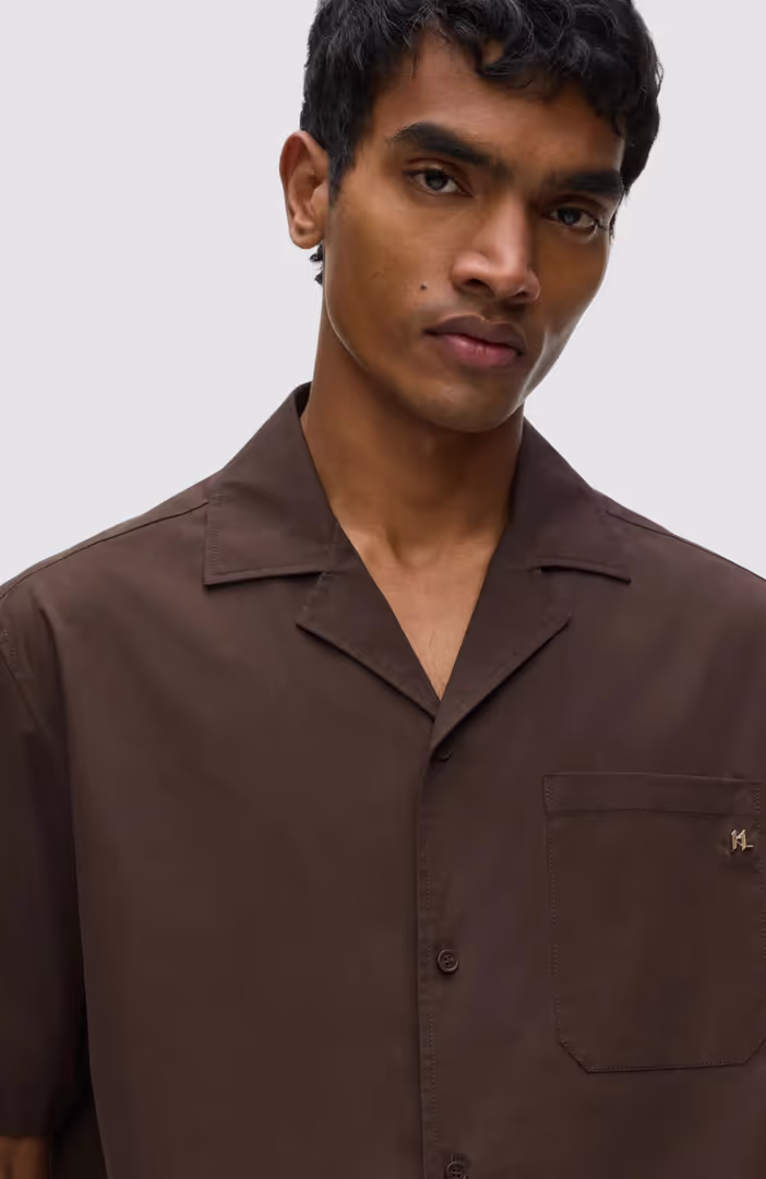 Kl Pocket Sslv Shirt
