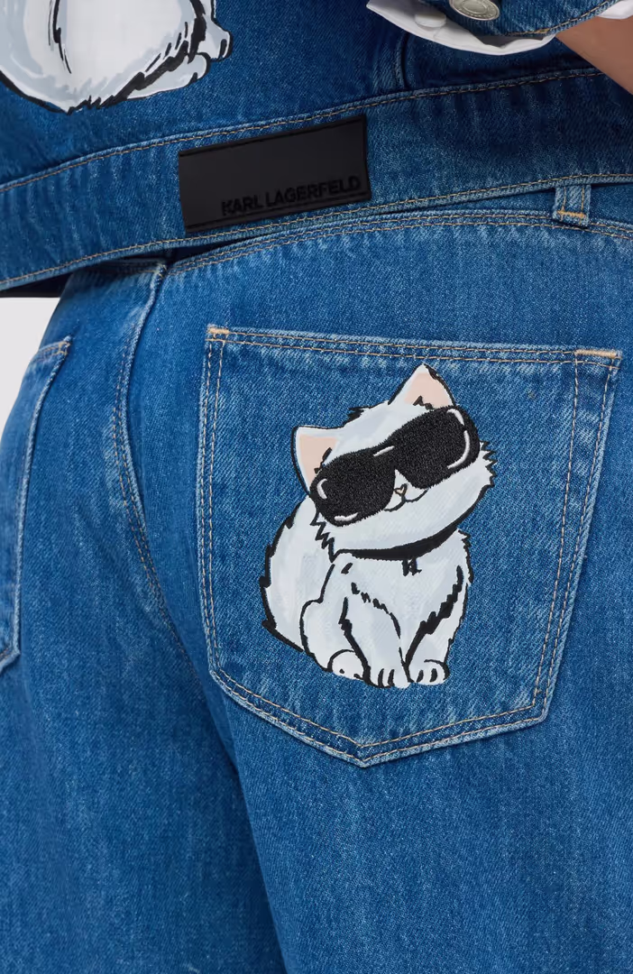 Ikon Denim Pants