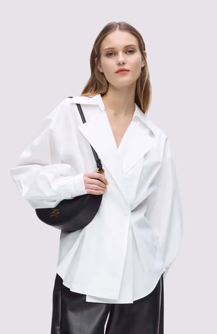Fashion Poplin Shirt