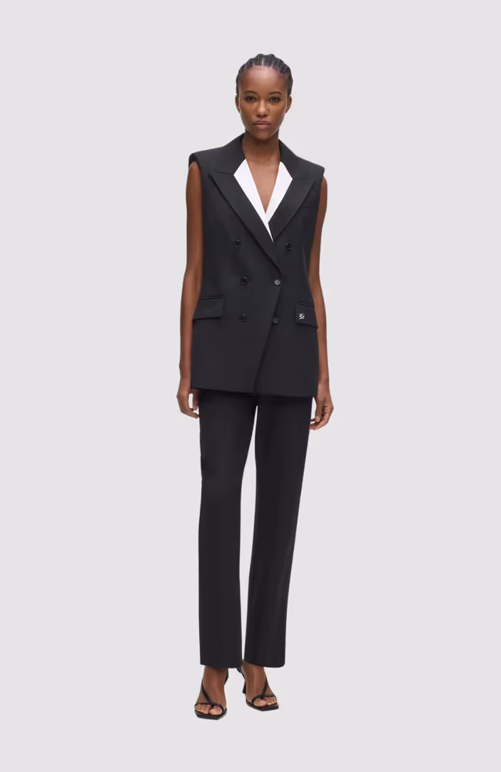 Tailored Pants