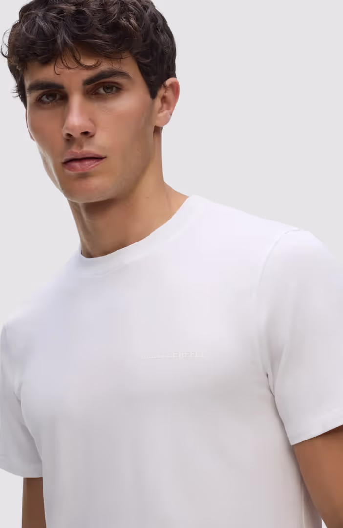 Elongated Logo Ss T-Shirt (2P)