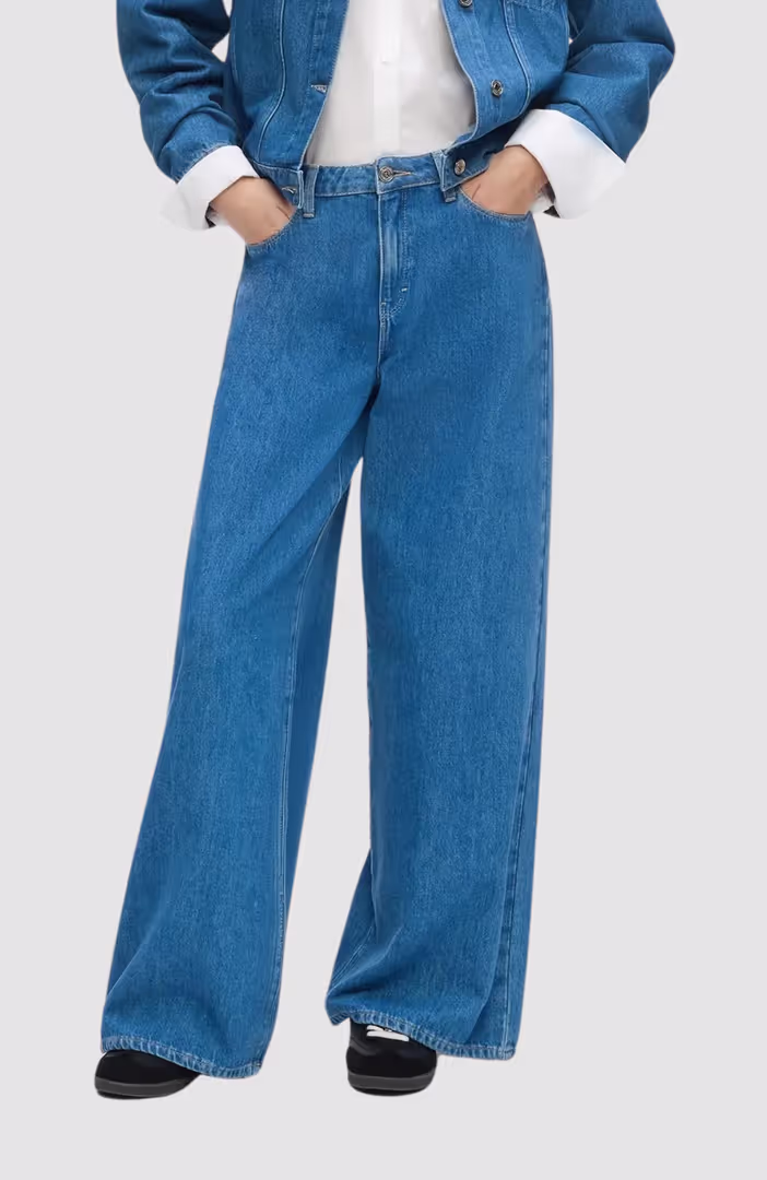 Ikon Denim Pants
