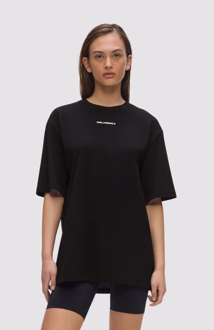 Essential Contrast Tee