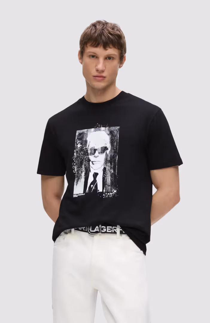 KLJ Reg Karl Kameo Tee