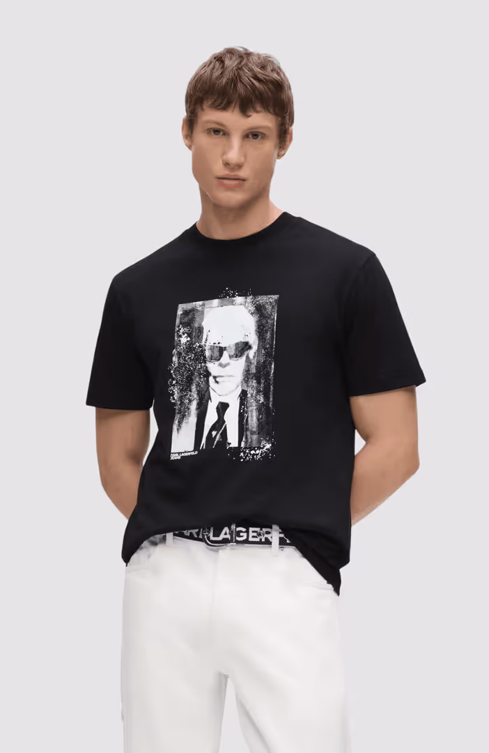 KLJ Reg Karl Kameo Tee