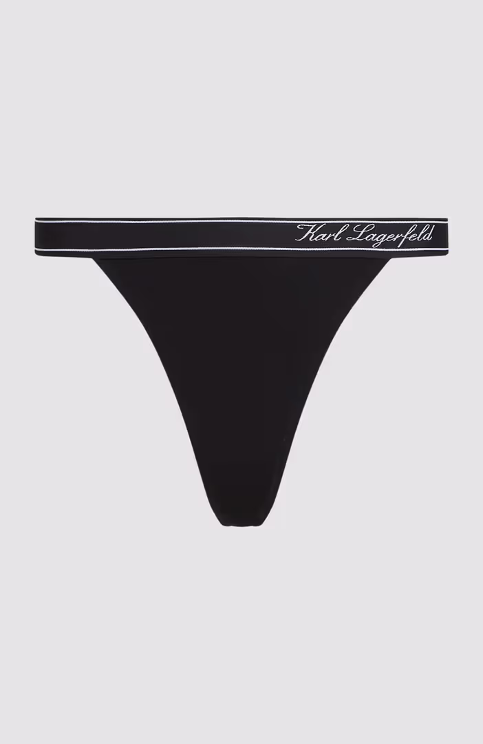 Hotel Karl Stripe Thong