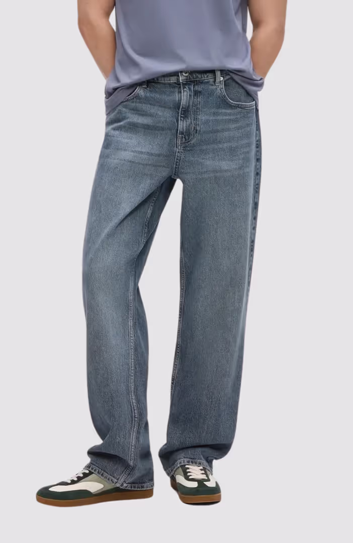 KLJ Relaxed Denim