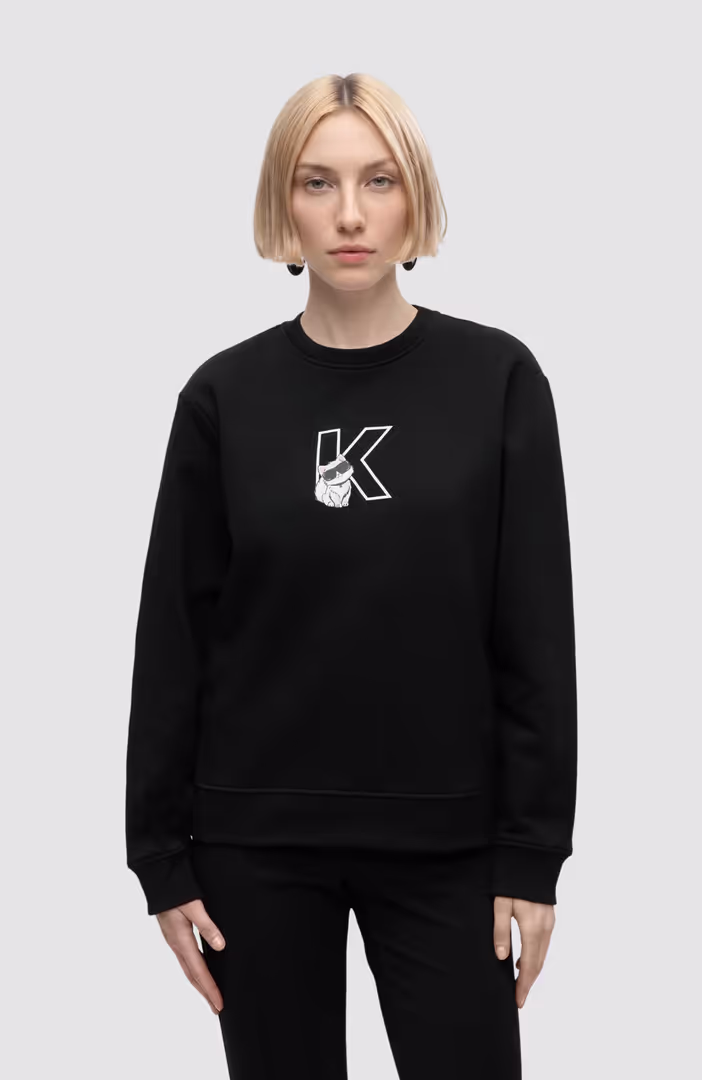 Ikon Choupette K Sweatshirt
