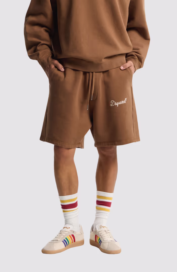 Dsquared2 Signature Relax Fit Shorts