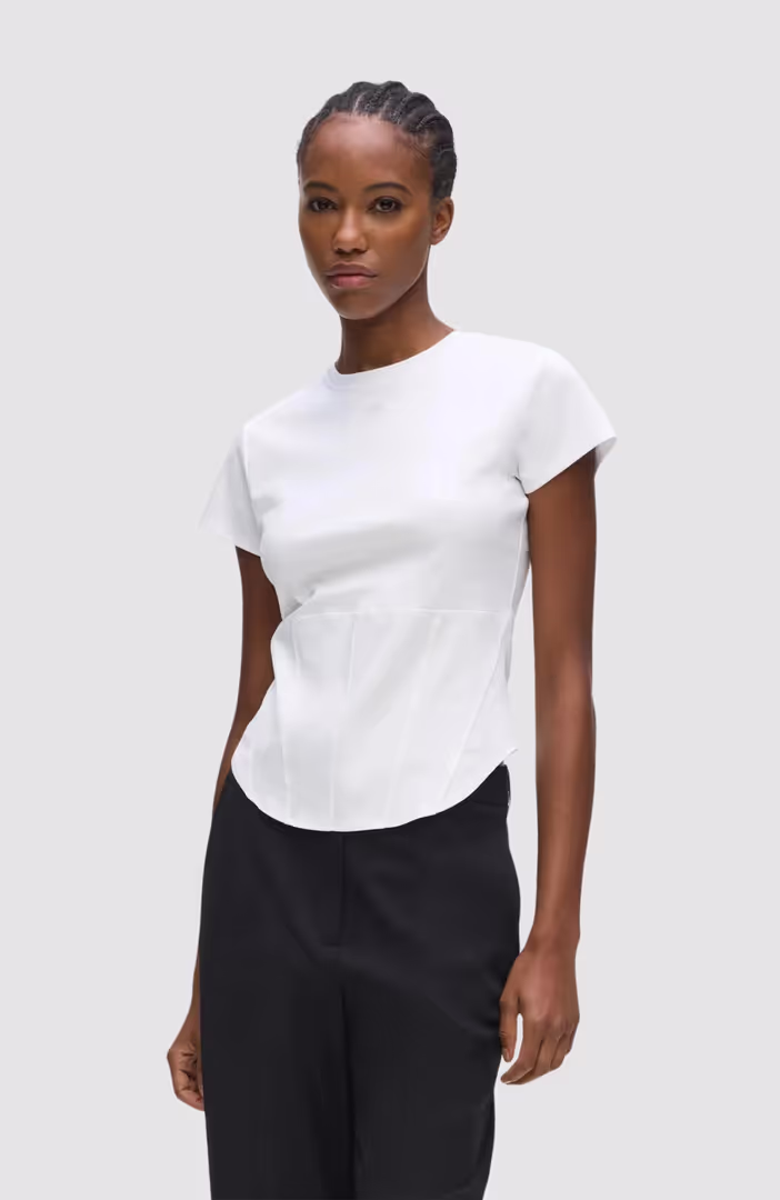 Corset T-Shirt