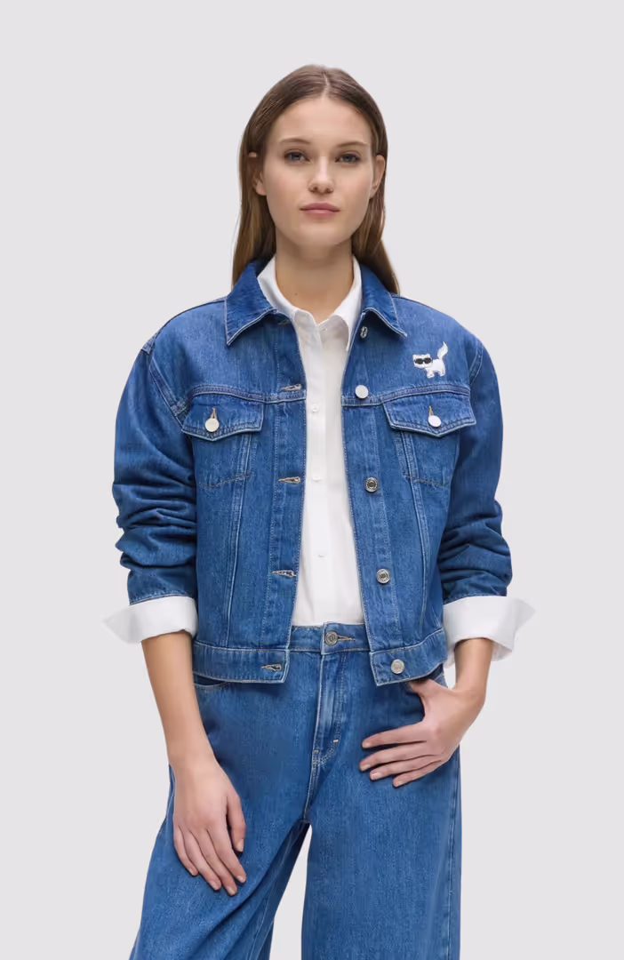 Ikon Denim Jacket