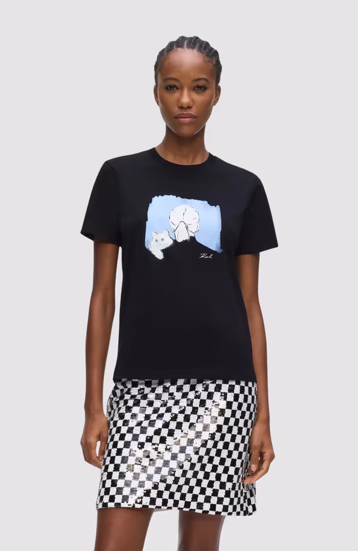 Portrait Regular T-Shirt
