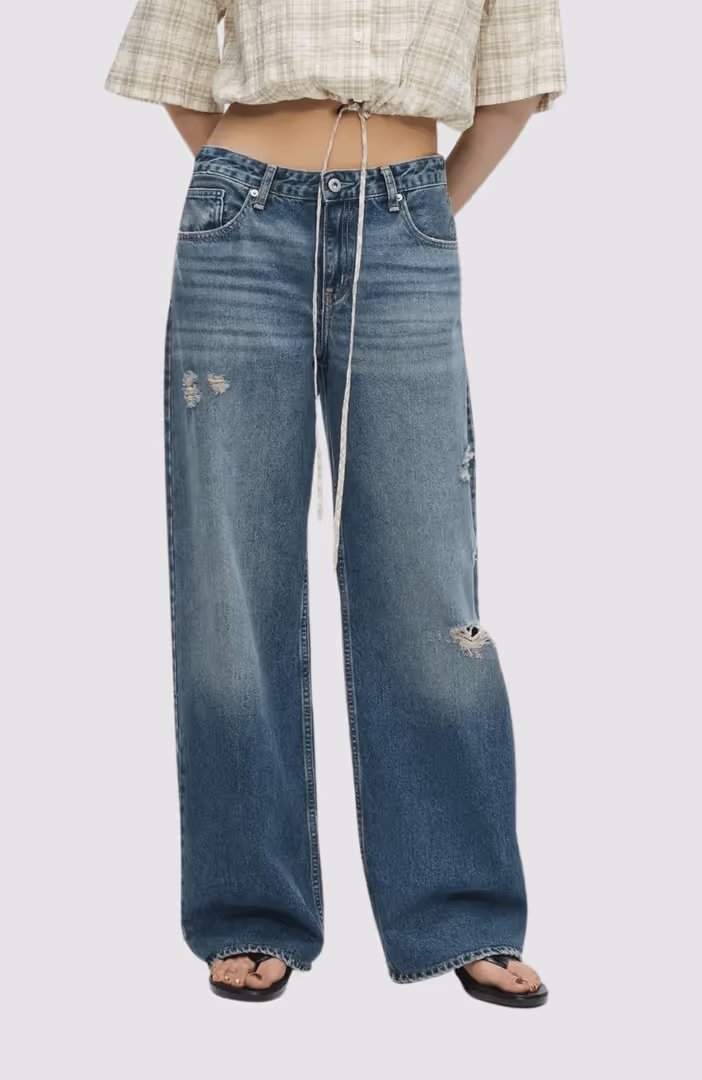 KLJ Mr Relaxed Denim