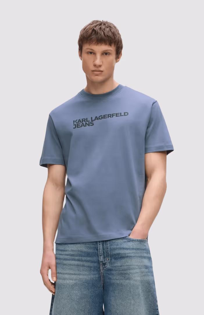 KLJ Reg Ss Essential Tee