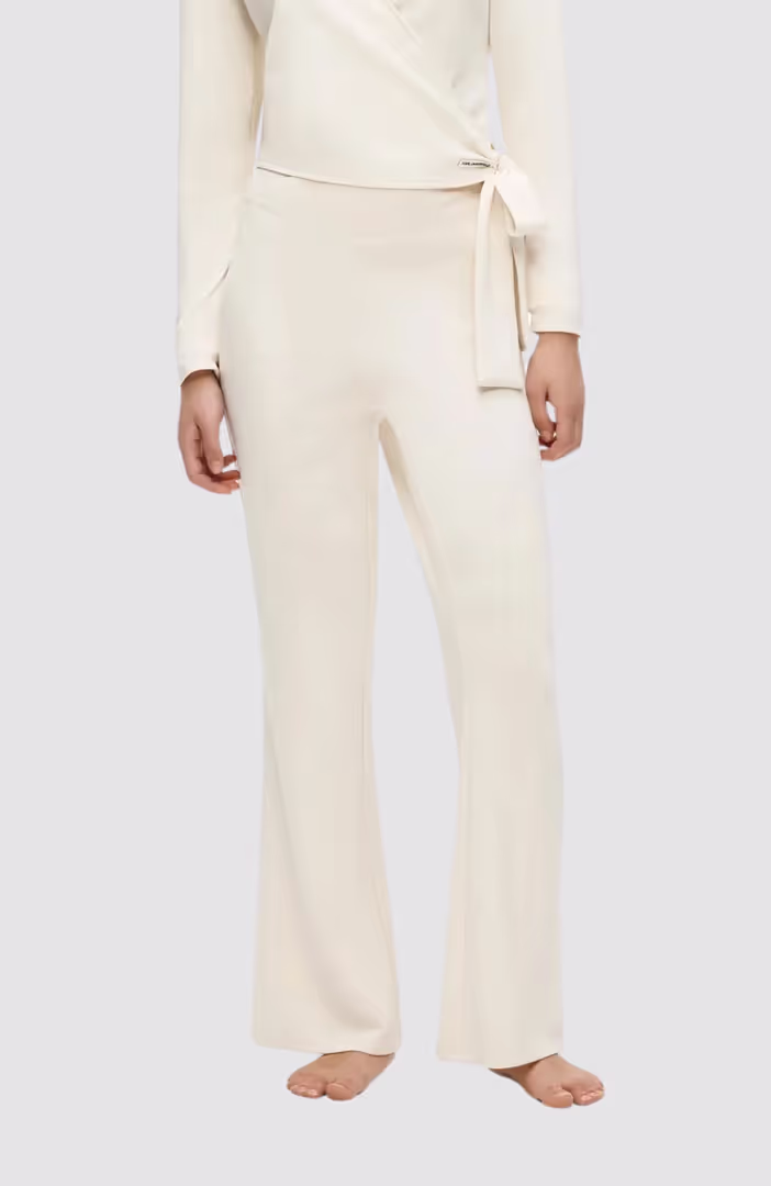 Soft Logo Pants