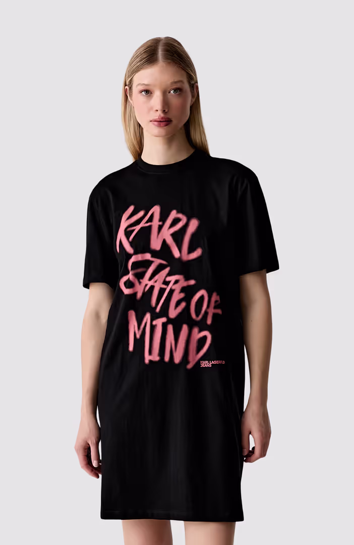 Klj Regular Karlism Dress