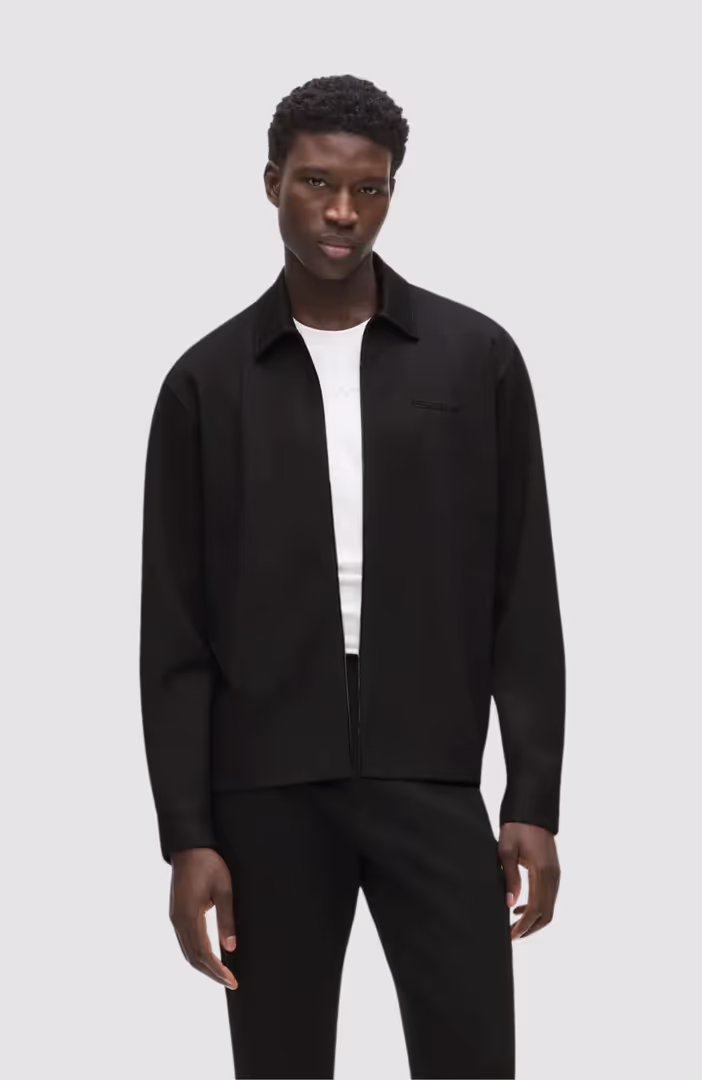 Rsg Casual Ls Jersey Overshirt
