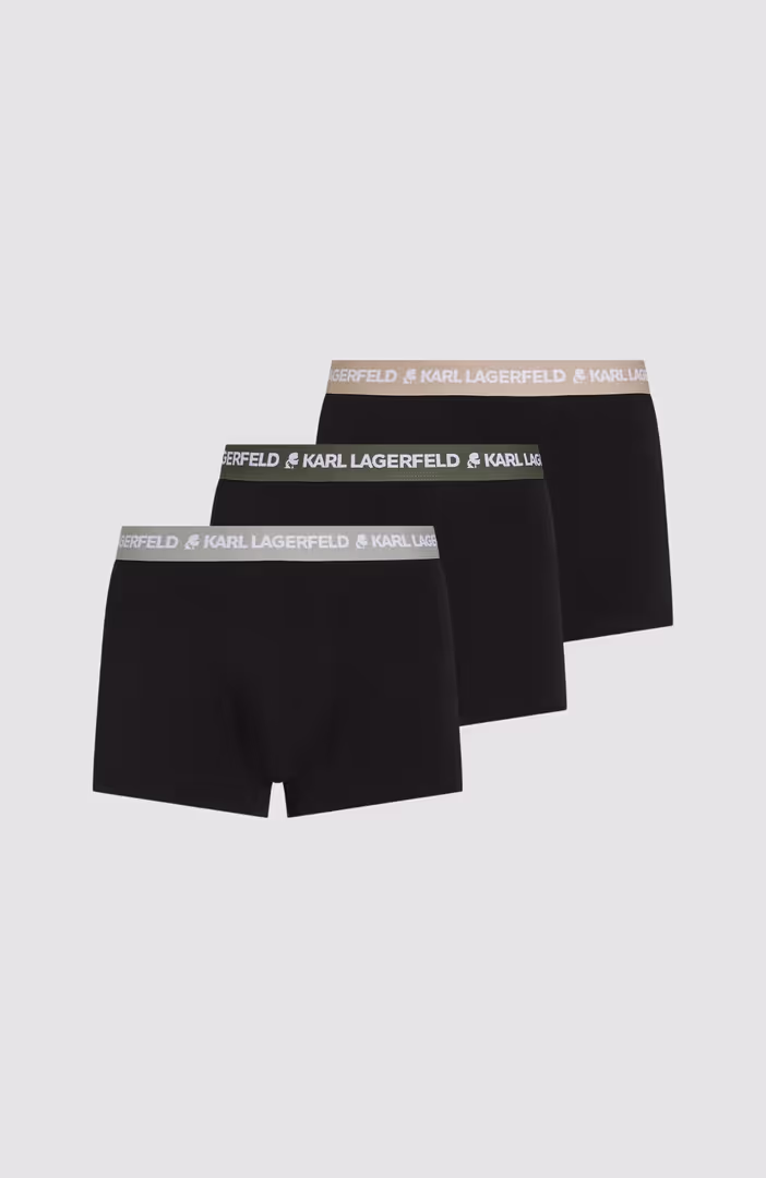 Logo Trunk Colorband (3P)