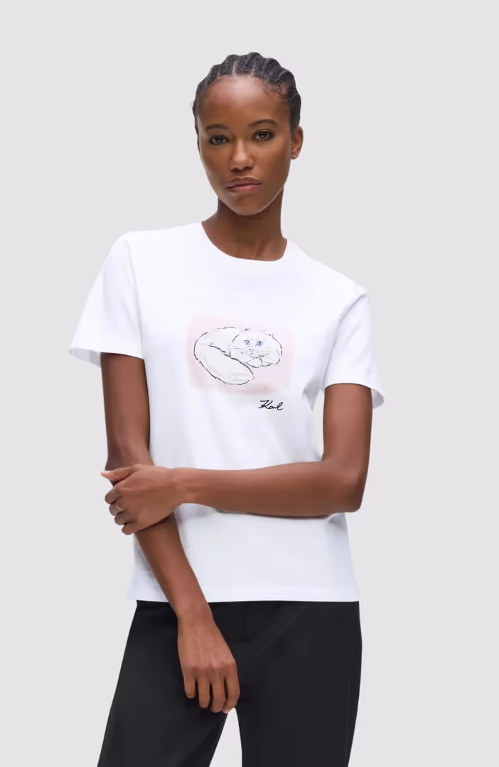 Portrait Regular T-Shirt