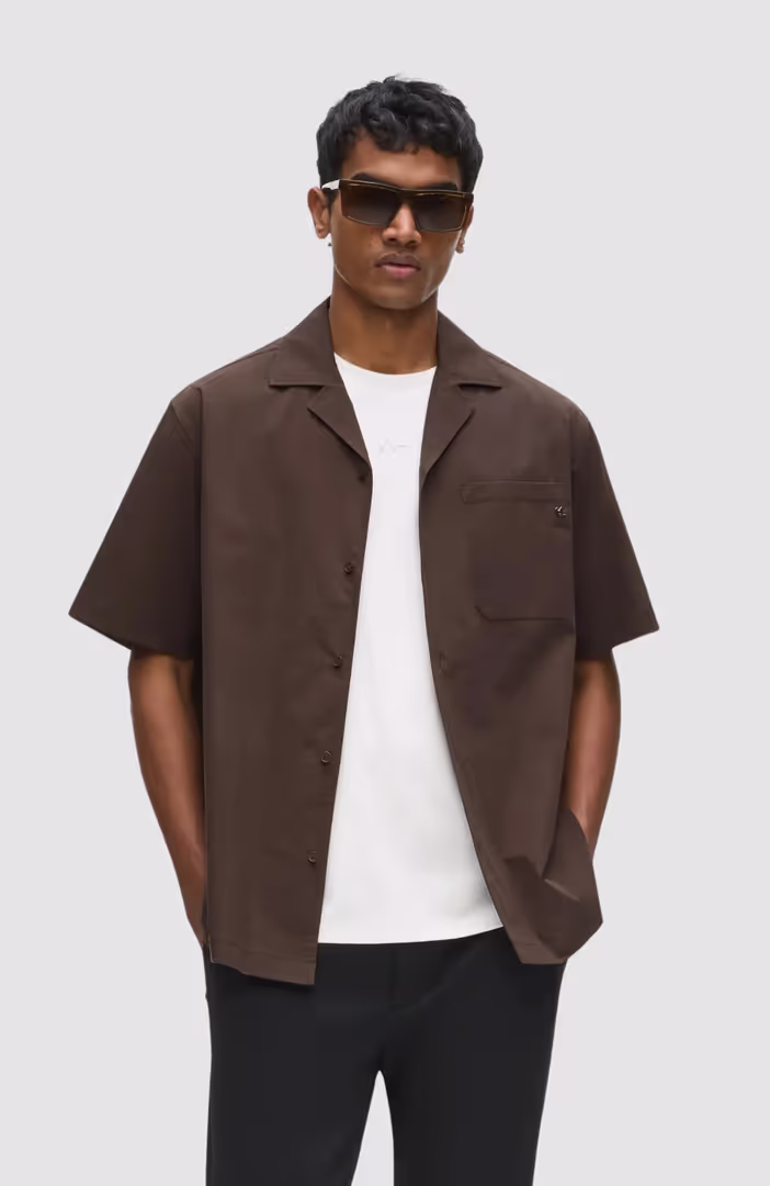 Kl Pocket Sslv Shirt