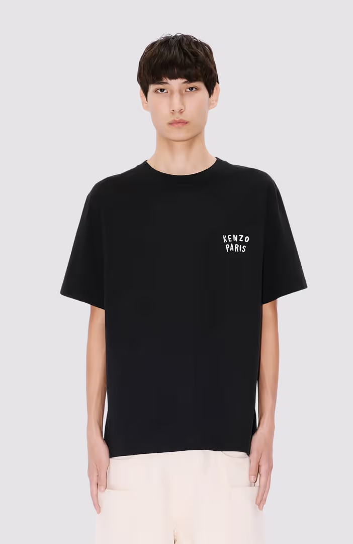 Kenzo Boke Heart Oversized T-Shirt