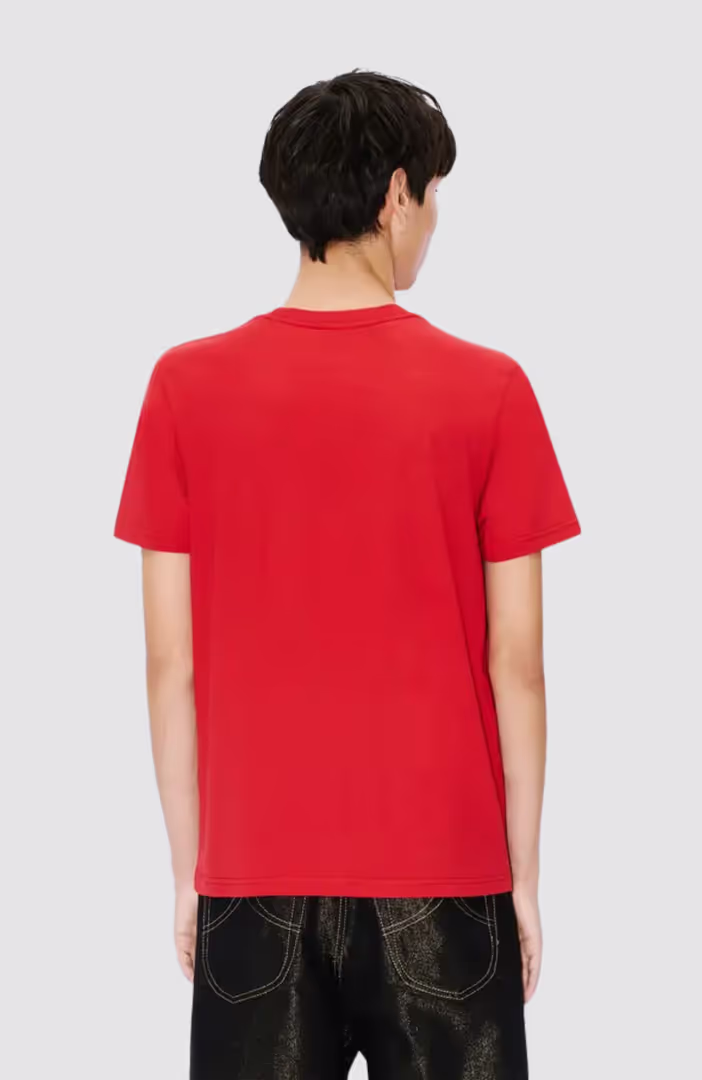 Boke Flower Slim T-Shirt