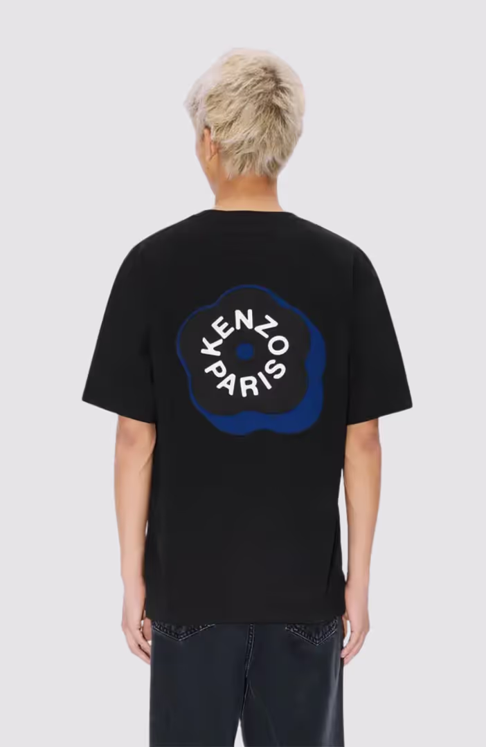 Boke Flower 2.0 Oversized T-Shirt