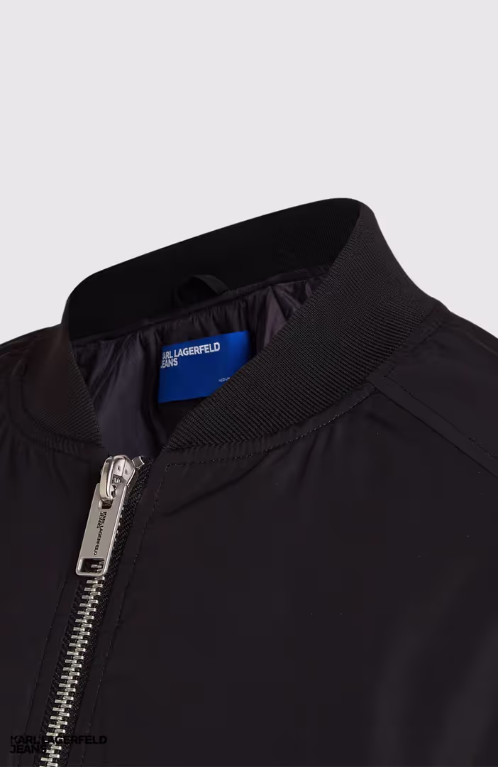 KLJ Bomber Jacket