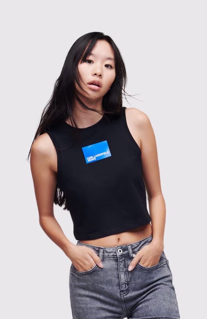KLJ Logo Singlet
