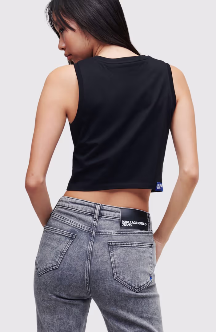 KLJ Logo Singlet