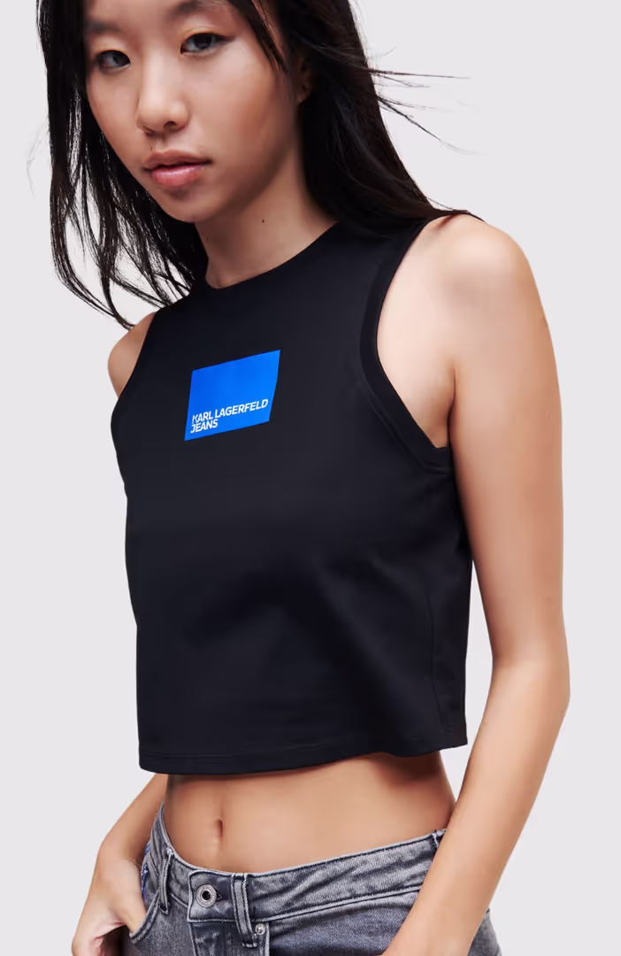 KLJ Logo Singlet