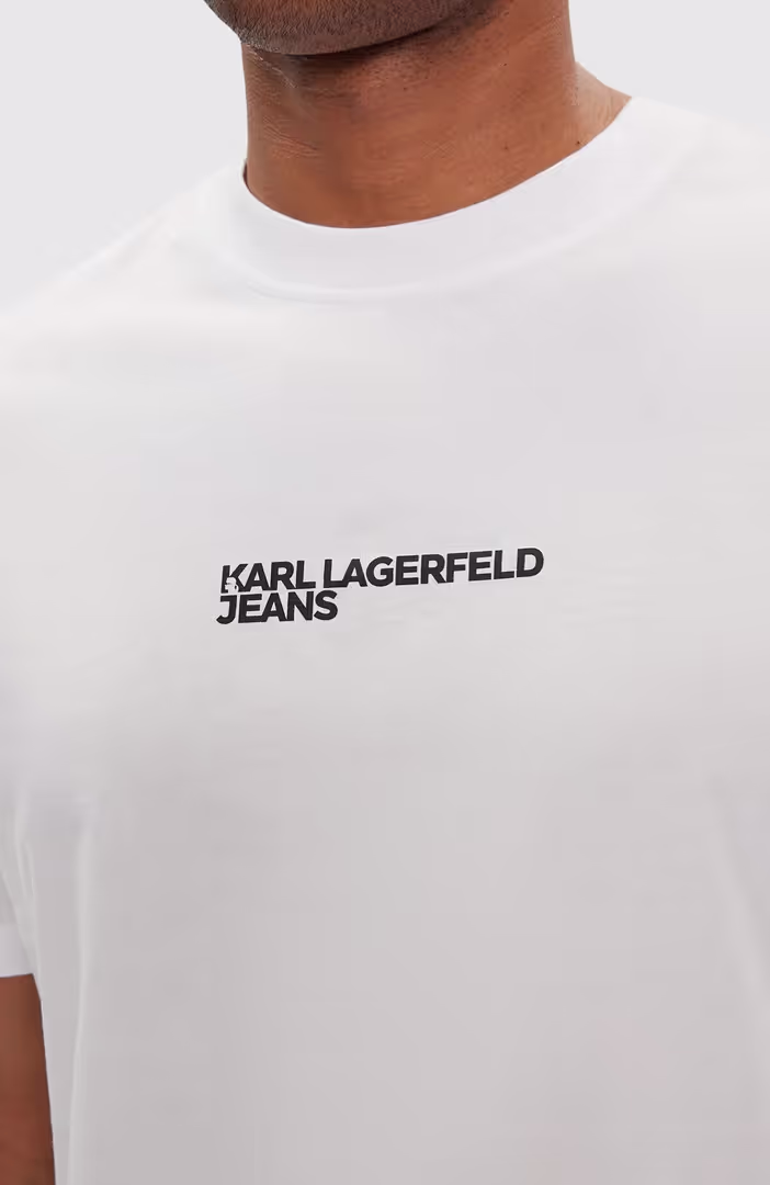 KLJ Regular Karl Sslv Tee