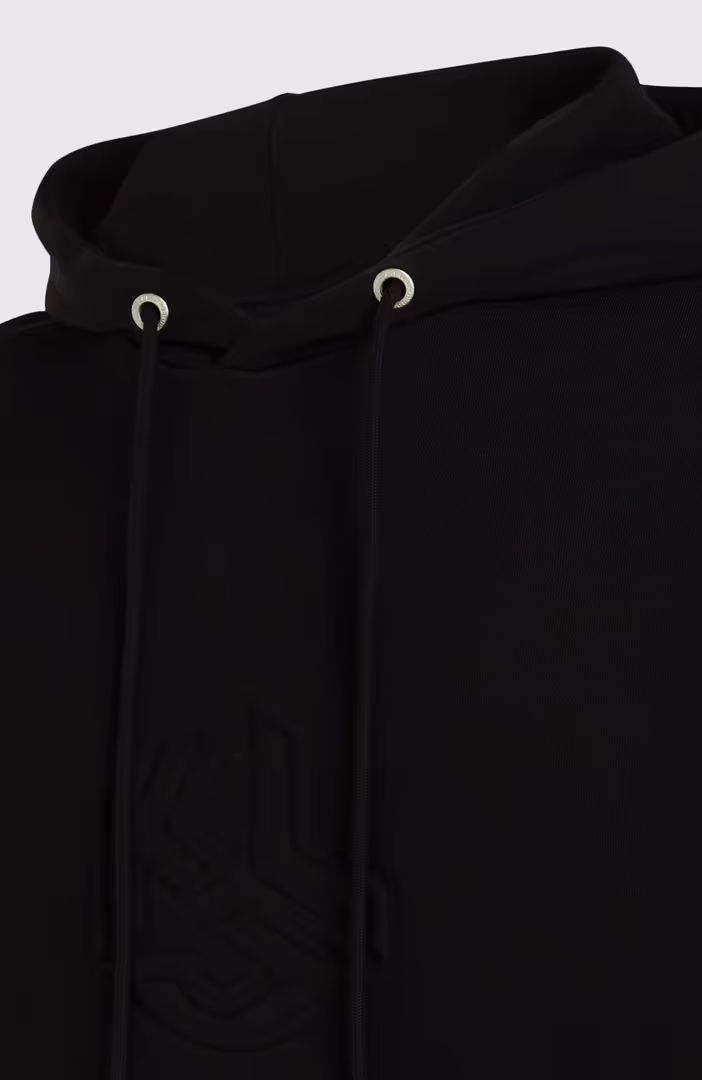 KLJ Sleeveless Relaxed Hoodie
