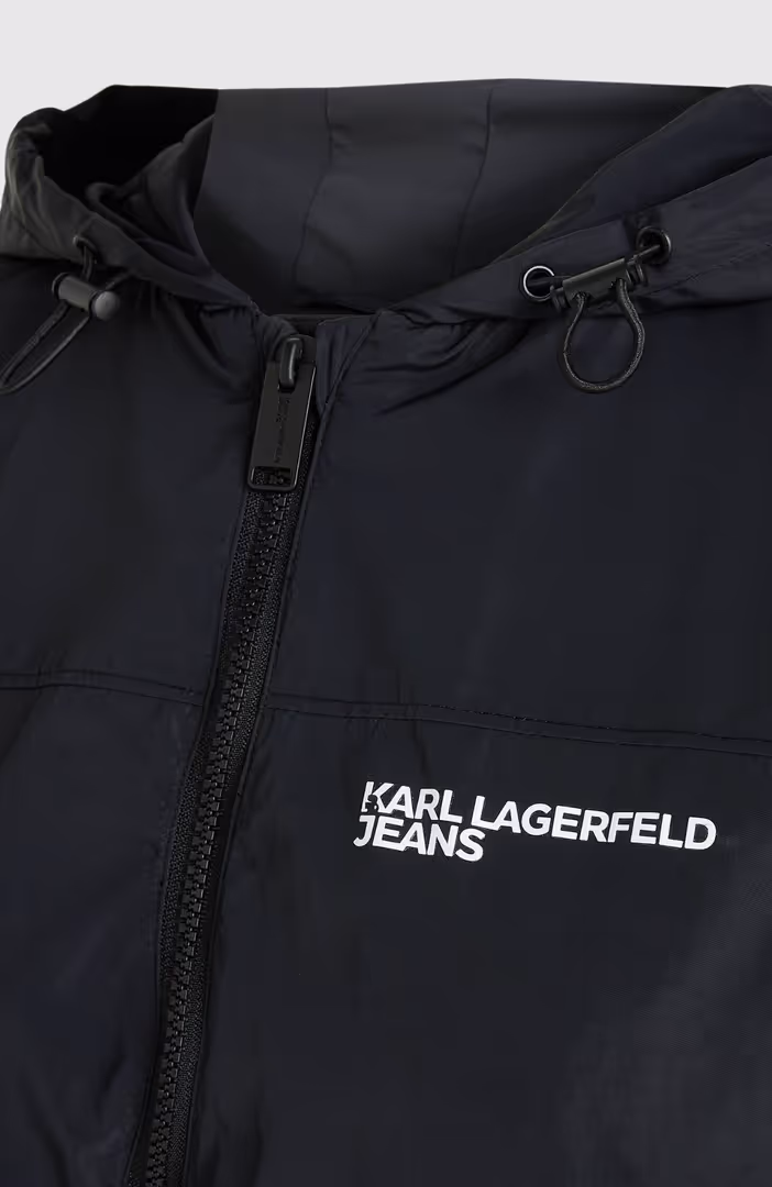 KLJ Utility Pocket Jacket