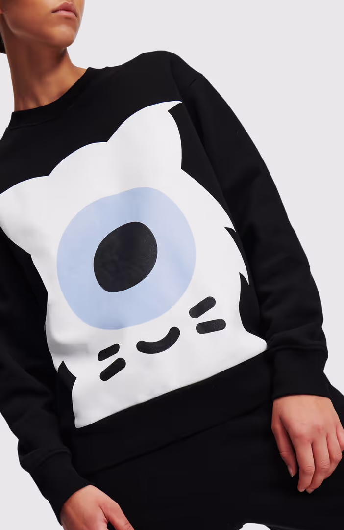 Klxdd Relaxed Sweatshirt