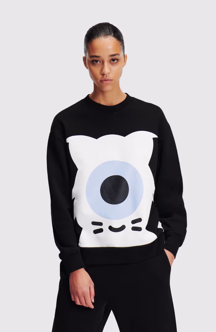 Klxdd Relaxed Sweatshirt