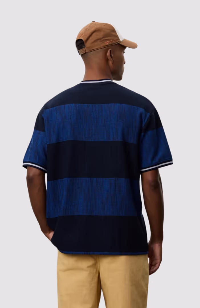 NFL Striped Jacquard T-shirt