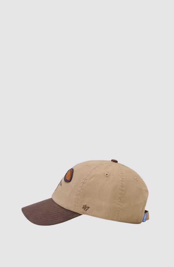 LD X NFL SUEDE CONTRAST VISOR
