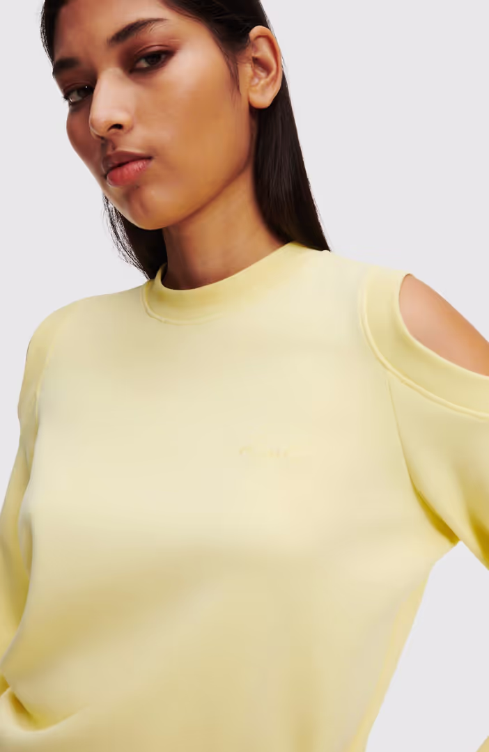 Logo Feminine Sweatshirt